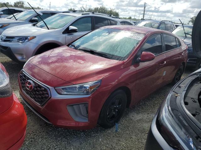  Salvage Hyundai Ioniq