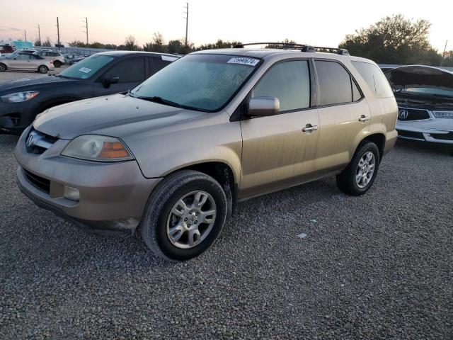  Salvage Acura MDX