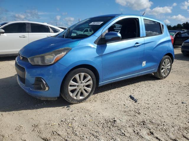  Salvage Chevrolet Spark