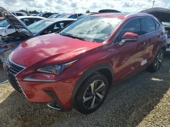  Salvage Lexus NX