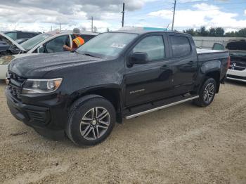  Salvage Chevrolet Colorado