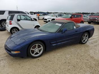  Salvage Chevrolet Corvette