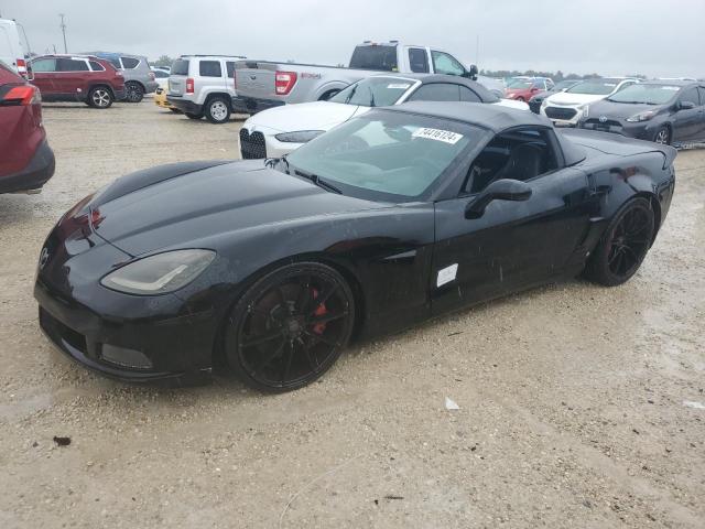  Salvage Chevrolet Corvette