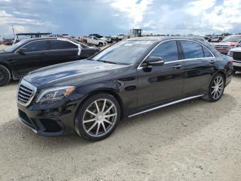  Salvage Mercedes-Benz S-Class