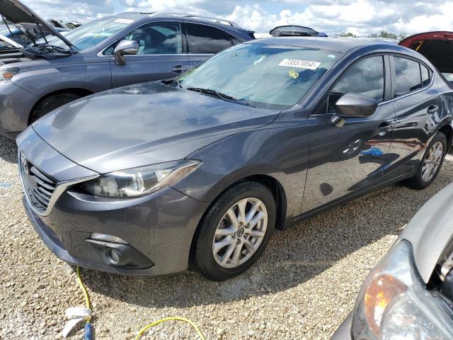  Salvage Mazda 3