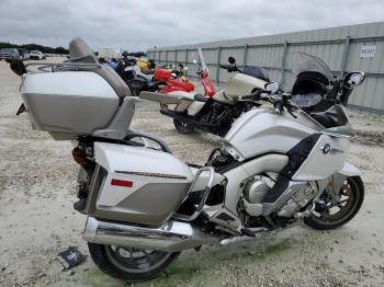  Salvage BMW K-series