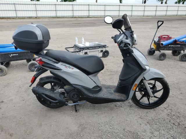  Salvage Piaggio Liberty 15