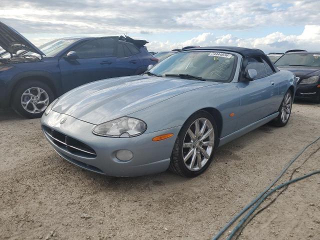  Salvage Jaguar Xk8