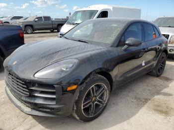  Salvage Porsche Macan