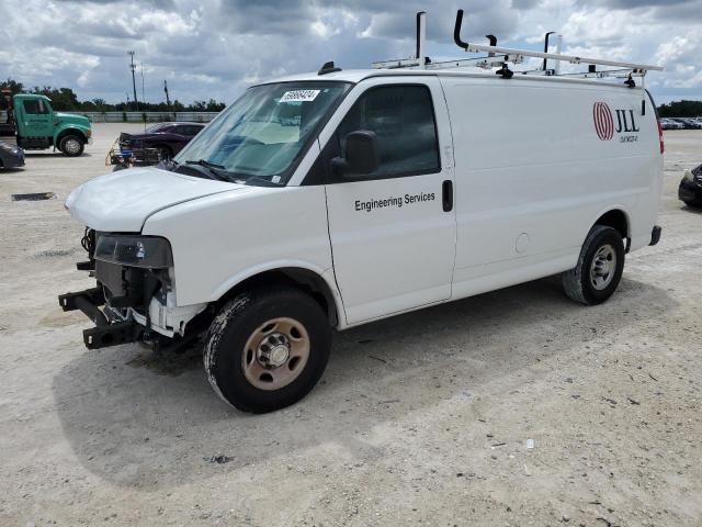  Salvage Chevrolet Express