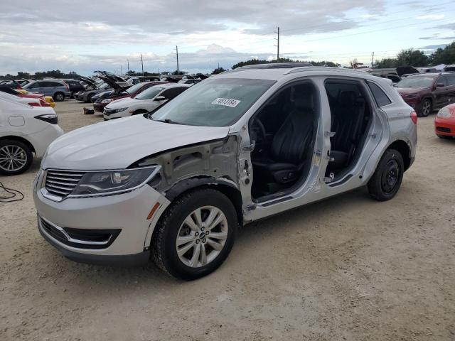  Salvage Lincoln MKX