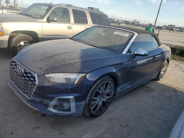  Salvage Audi S5