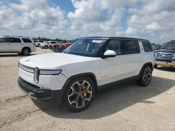  Salvage Rivian Ris