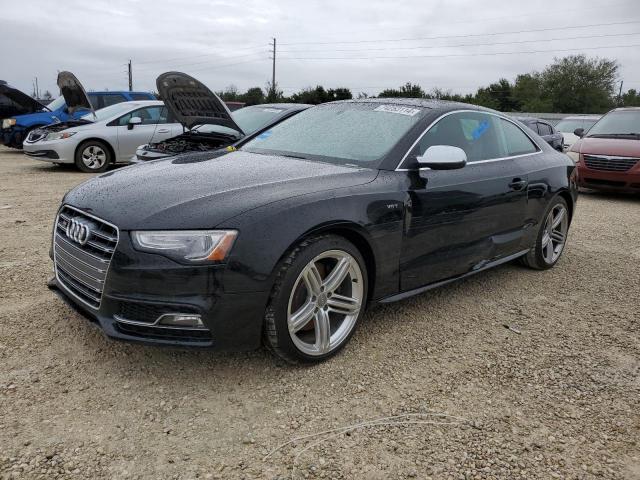  Salvage Audi S5