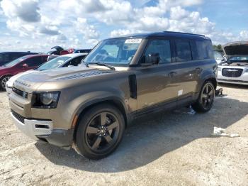  Salvage Land Rover Defender