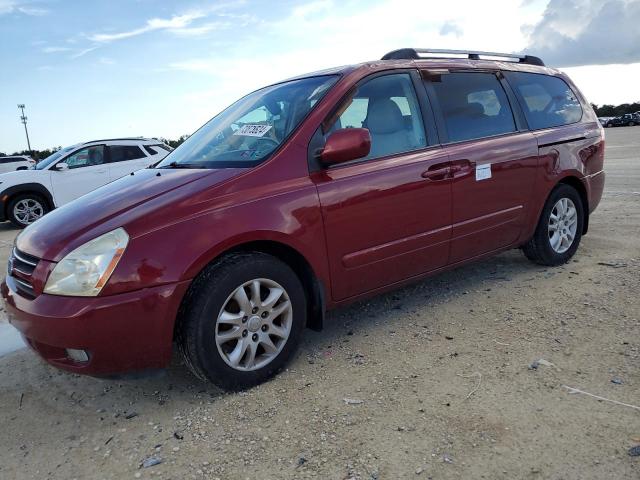  Salvage Kia Sedona