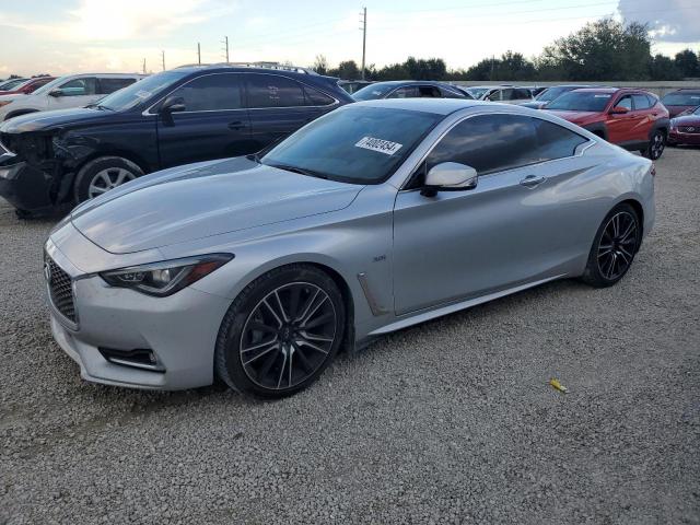  Salvage INFINITI Q60