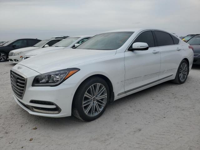  Salvage Genesis G80