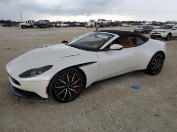  Salvage Aston Martin DB11