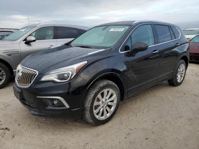  Salvage Buick Envision