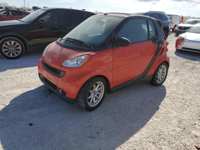  Salvage Smart fortwo