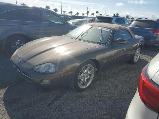  Salvage Jaguar Xk8