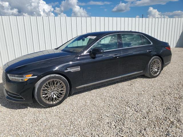  Salvage Genesis G90