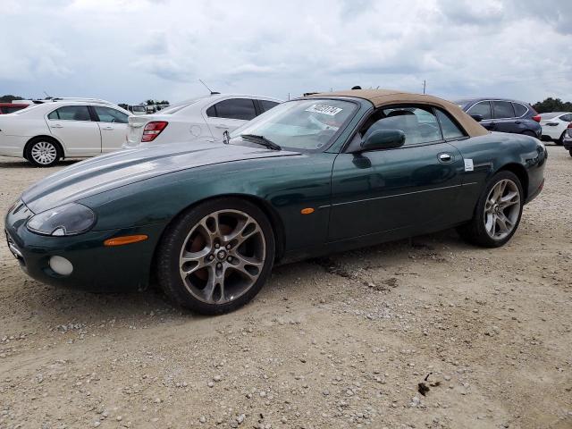  Salvage Jaguar Xk8