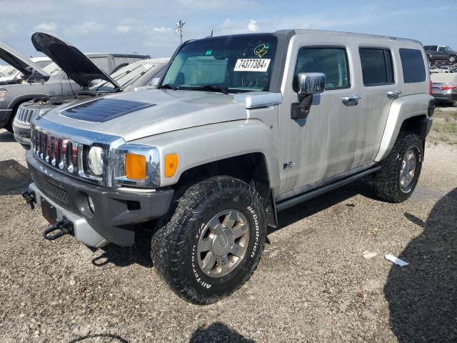  Salvage HUMMER H3