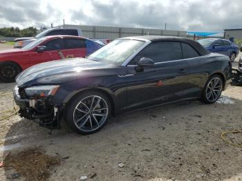  Salvage Audi A5