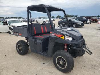  Salvage Polaris Ranger 570