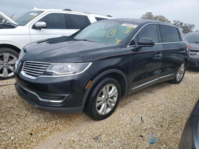  Salvage Lincoln MKX