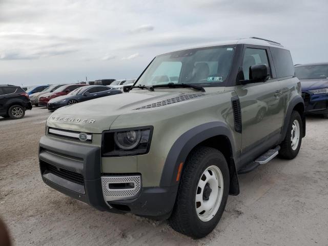  Salvage Land Rover Defender