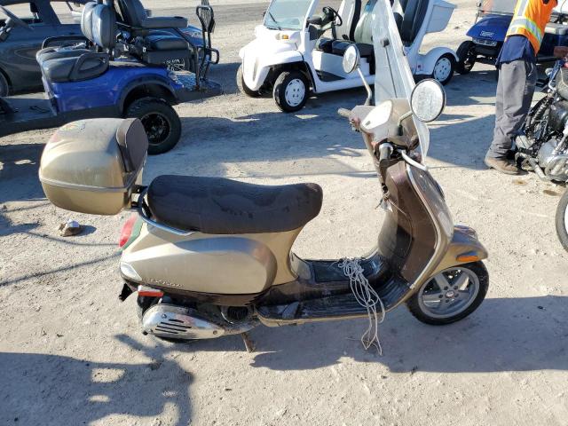  Salvage Vespa Scooter