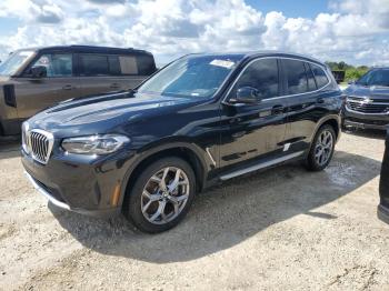  Salvage BMW X Series