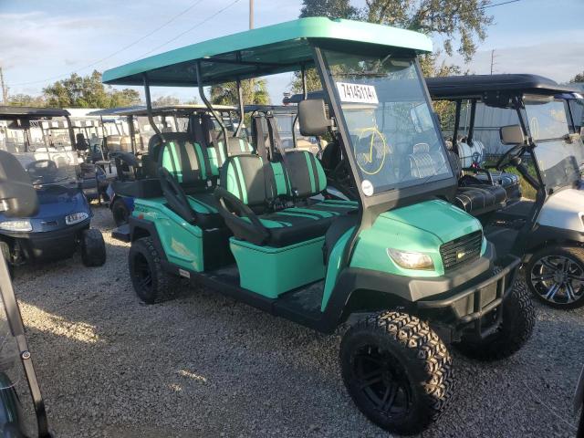  Salvage Other Golf Cart