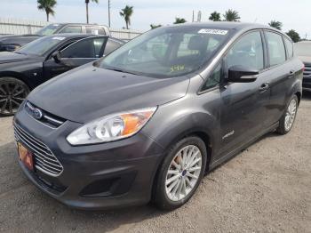  Salvage Ford Cmax