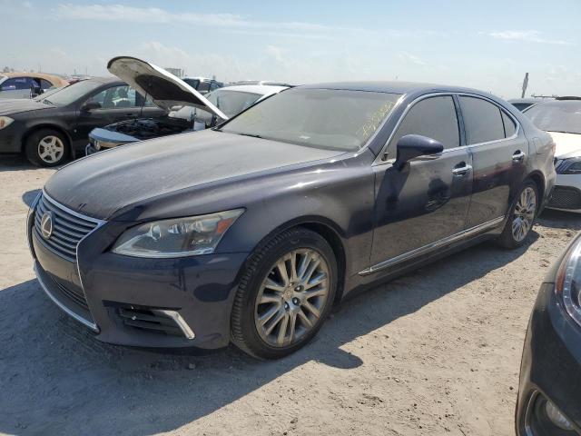  Salvage Lexus LS