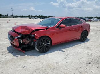  Salvage Mazda 6