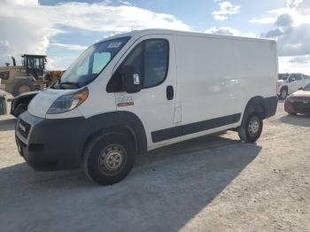  Salvage Ram Promaster