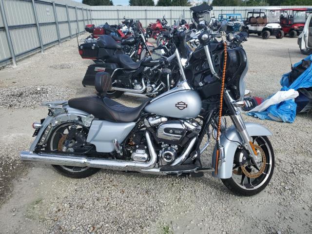  Salvage Harley-Davidson Fl