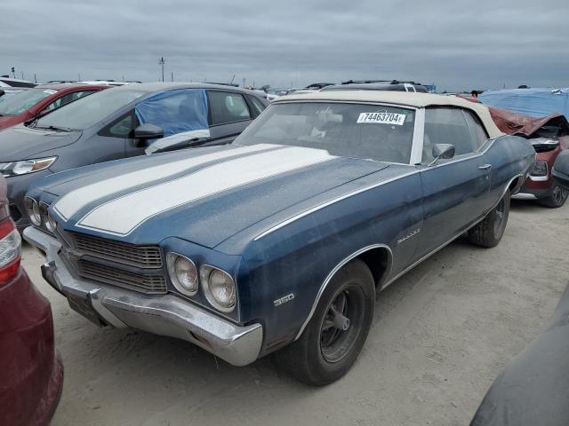  Salvage Chevrolet 350