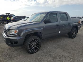  Salvage Honda Ridgeline