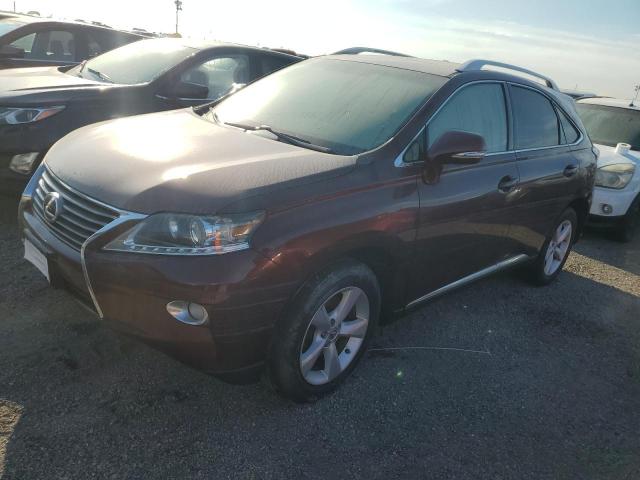  Salvage Lexus RX