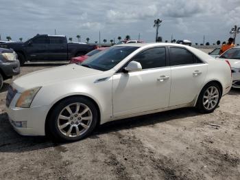  Salvage Cadillac CTS