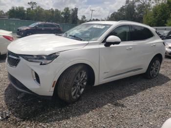  Salvage Buick Envision