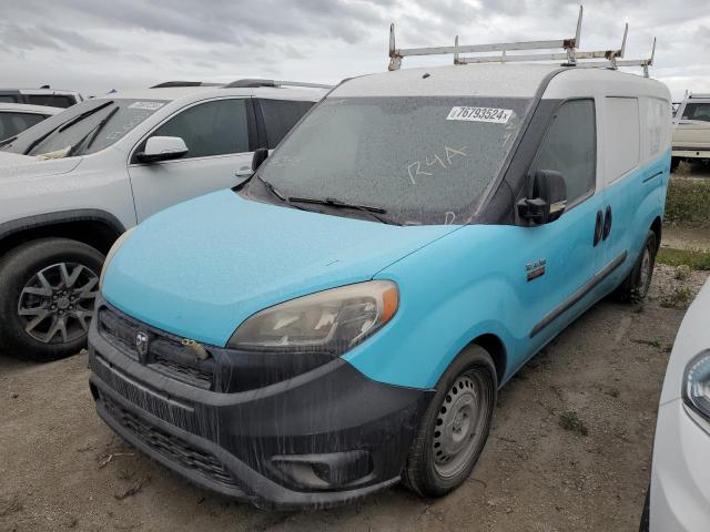  Salvage Ram Promaster