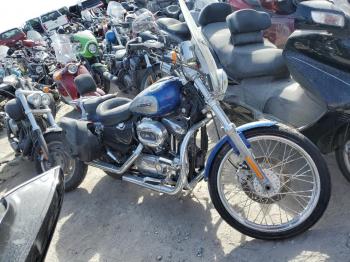  Salvage Harley-Davidson Sprtstr120