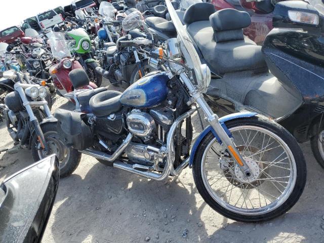  Salvage Harley-Davidson Sprtstr120