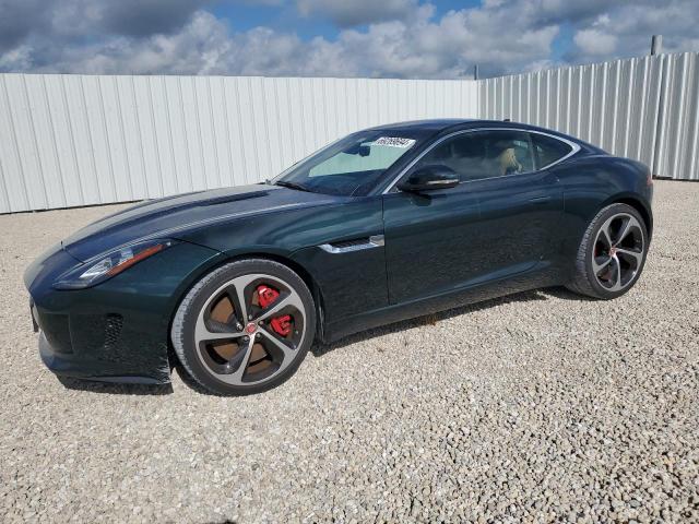  Salvage Jaguar F-TYPE